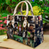 Johnny Depp 001 Lover Leather Bag TN