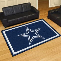 Dallas CowBoys 1 Area Rugs TN