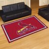 St Louis Cardinals g0 Area Rugs Rze1