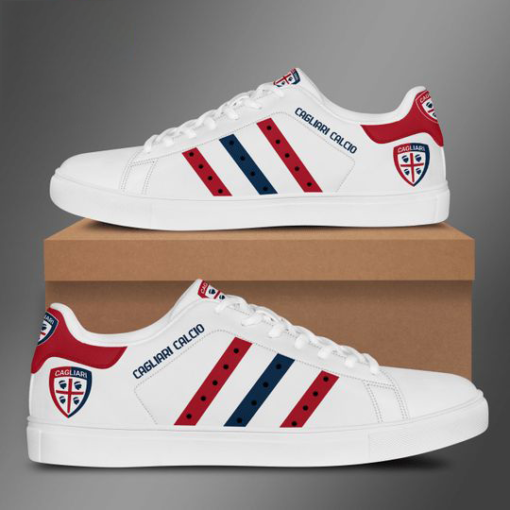 011e0KAi C0701 049xxxCagliari calcio stan smith low top shoes 1