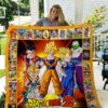 Dragon Ball Blanket Quilt TN