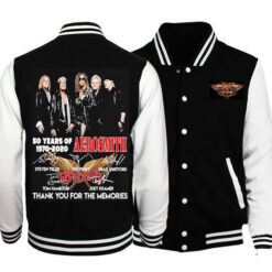 Aerosmith Baseball Jacket M08