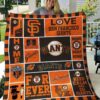 San Francisco Giants Quilt Blanket Quilt Rze1