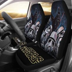 Star Wars Car Seat Covers Rze1
