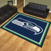 Seattle Seahawks Area Rugs D22