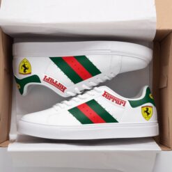 Ferrari Stan Smith Shoes Rze1