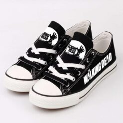 The Walking Dead g0 Low Top Shoes Rze1