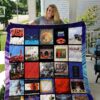 Rush 1 Blanket Quilt TN