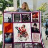 Rocky Balboa Blanket Quilt D22