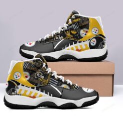 Pittsburgh Steelers 01a Air Jordan 11 Rze1