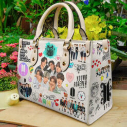 BTS 0g Leather Bag Rze1