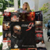 Tech N9ne Blanket Quilt Rze1