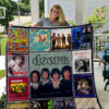 The Doors Blanket Quilt FPT90