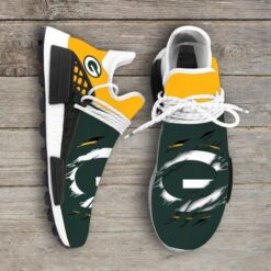 Green Bay Packers Human Shoes HD21