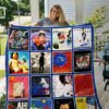 The Cure 1 Blanket Quilt D22