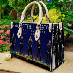 Backstreet Boys 1 Leather Bag HD21