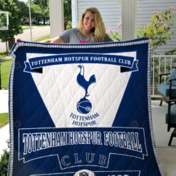 Tottenham Hotspur 1 Blanket Quilt TN