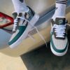 Philadelphia Eagles 1 Air Force 1 Shoes CCHU