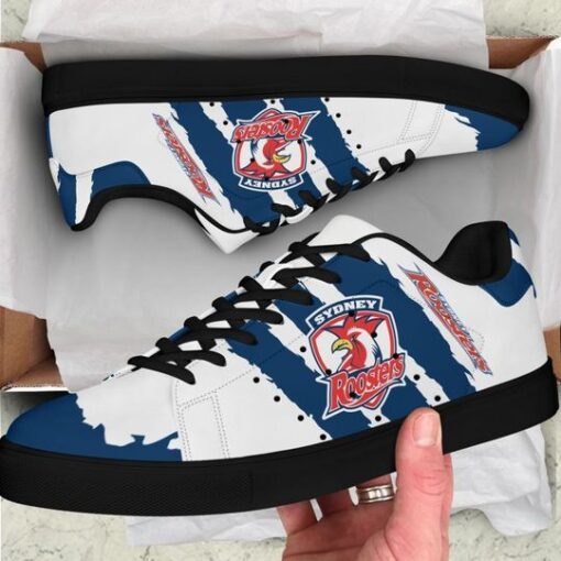 13 Sydney Roosters stan smith low top shoes 3