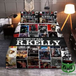 R Kelly Lover Bedding Set 1 VH22
