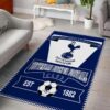 Tottenham Hotspur Area Rugs D22