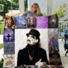 King Diamond Blanket Quilt D22
