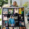Lionel Richie Blanket Quilt Rze1