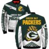 Green Bay Packers Bomber Jacket HD21