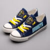 Denver Nuggets Low Top Shoes HD21