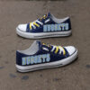 Denver Nuggets 1 Low Top Shoes Rze1