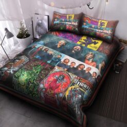 Foo Fighters Lover Bedding Set Rze1