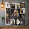 Queen Latifah Blanket Quilt Rze1