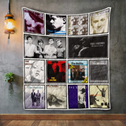 The Smiths Blanket Quilt TN