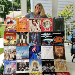 Status Quo Blanket Quilt TN