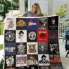 Kid Rock 1 Blanket Quilt Rze1