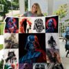 Darth Vader Blanket Quilt HD21