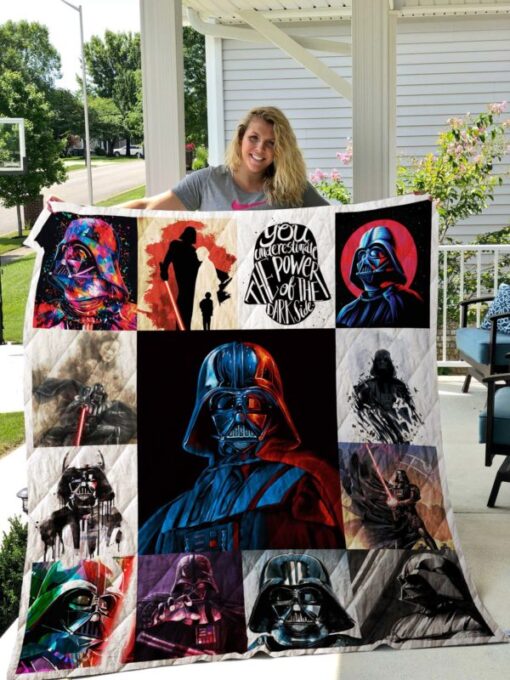 1589979976 darth vader star wars quilt for fans mockup 600x800 1