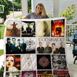Godsmack Blanket Quilt D22