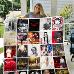 Lil Wayne 1 Blanket Quilt D22