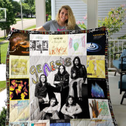 Genesis Quilt Blanket Quilt D22