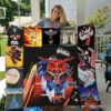 Judas Priest 1 Blanket Quilt HD21