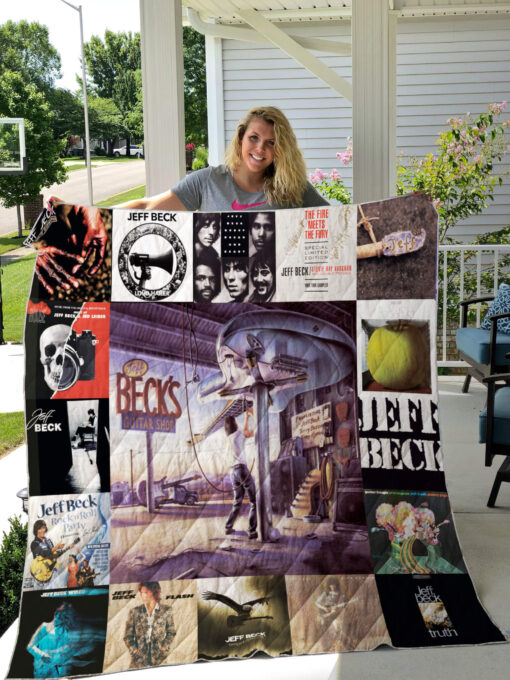 1589983393 jeff beck albums quilt blanket for fans ver 17