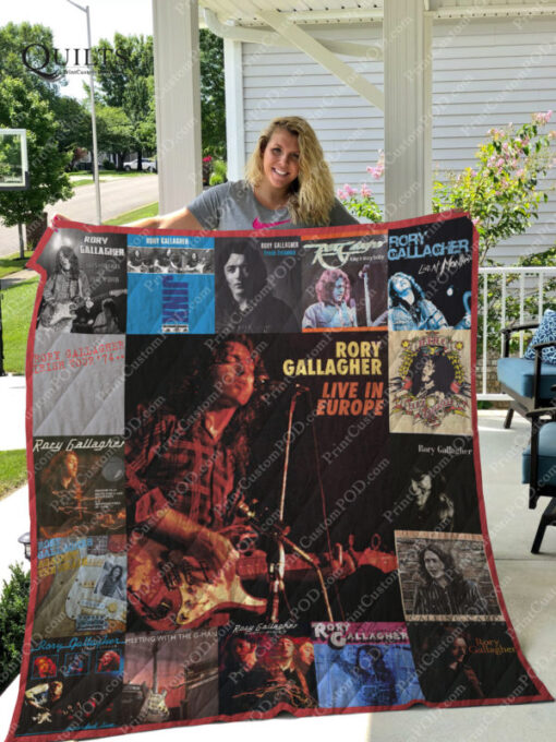 1589983634 rory gallagher albums quilt blanket for fans ver 17 BEAFB1 600x800 1