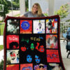 The cure 1 Blanket Quilt TN