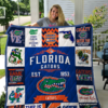 Florida Gators 1 Blanket Quilt TN