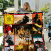 Post Malone Blanket Quilt TH21