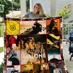 Post Malone Blanket Quilt TH21