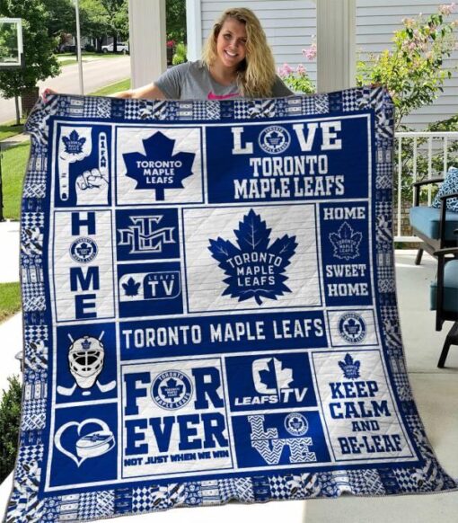 1589986438 maple leafs quilt blanket 03 23DDCE