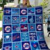 Winnipeg Jets Blanket Quilt HD21