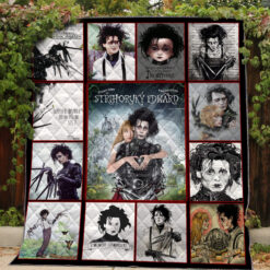 Johnny Depp 3a Blanket Quilt Rze1
